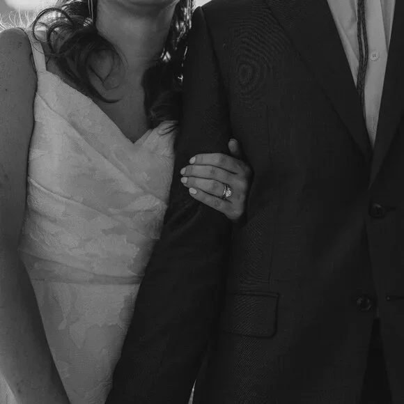 Marchesa Notte Wedding Dress - Picture 11 of 16